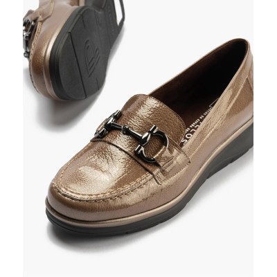 MOCASINES MUJER PITILLOS 11502 